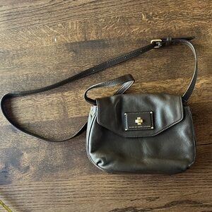 Marc Jacobs Leather Mini Crossbody